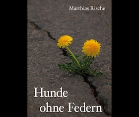 Bild: Matthias Rische liest aus seinem Buch „Hunde ohne Federn“ - Hunde ohne Federn