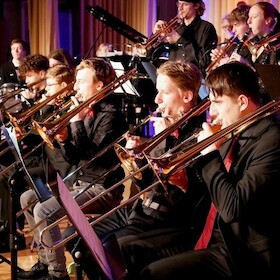 Bild: Klangbilder - Ein gemeinsames Konzert der IKS, MPS und Musikschule Rüsselsheim