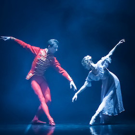 Bild: Der Nussknacker - Classico Ballet Napoli