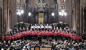 Bild: „Machtet die Tore weit!“ - Adventliche Chor- und Orgelmusik