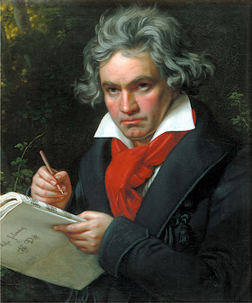 Bild: Silvesterkonzert 2026 - Beethoven - Missa Solemnis - Eröffnung des Beethoven-Jahres 2027