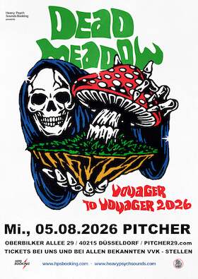 Bild: DEAD MEADOW
