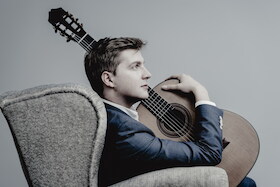 Bild: Gitarrenrezital Vojin Kocić