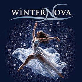Bild: WINTERNOVA 2026 - Schneefall in Motion