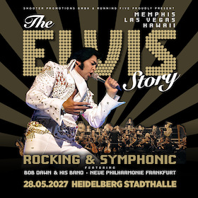 Bild: The Elvis Story - Rocking & Symphonic