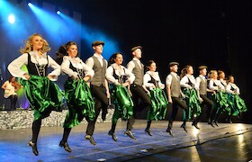 Bild: Danceperados of Ireland - „Life, Love and Lore of the Irish Travellers“