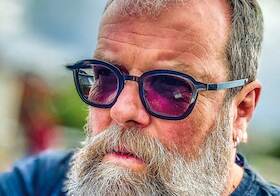 Bild: Jochen Malmsheimer - Halt mal, Schatz