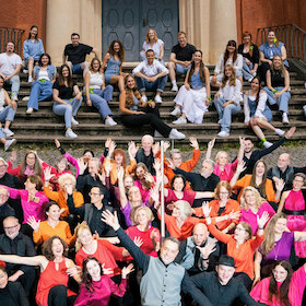 Bild: Light your Dreams - Gemeinschaftskonzert Cantutti & Wireless!