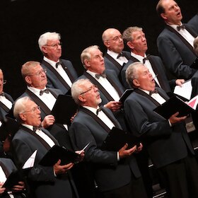 Bild: Mann, Männer, Männerchöre - Klang & Tradition mit drei Chören und Solistinen