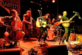 Bild: Hannah Köpf & Band - Americana, Folk, Southern-Country und Jazz