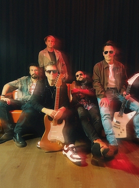 Bild: Danny Bryant - Englischer Bluesrock mit positiver Kraft