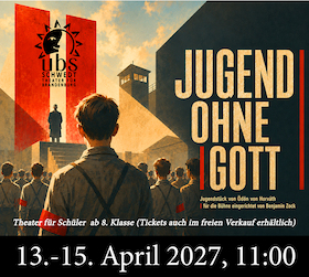 Bild: Jugend ohne Gott