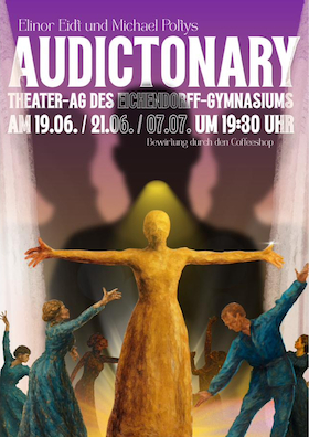 Bild: Audictionary - Das A-Z des Vorsprechens