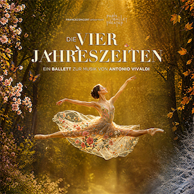 Bild: DIE VIER JAHRESZEITEN - BALLETT - FRANCECONCERT