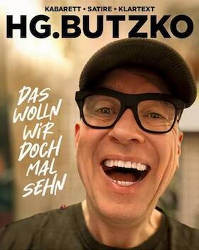Bild: HG. Butzko - Das wolln wir doch mal sehn