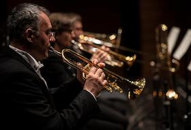 Bild: Sinfoniekonzert 7 - In unseren Zeiten - Werke von Purcell, Rautavaara und Gorecki Ltg. Wouter Padberg