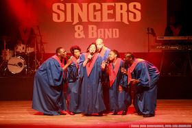 Bild: The Original USA Gospel Singers & Band - Einer der besten Gospelchöre der Welt
