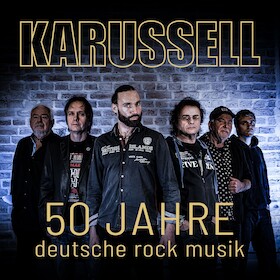 Bild: Karussell – Die Jubiläumstour - 50 Jahre deutsche Rockmusik