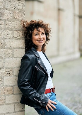Bild: Isabel Varell: "Die guten alten Zeiten sind jetzt!"