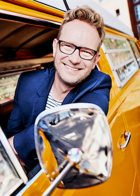 Bild: Mein Bestes Stück - Fürst-Class-Comedy mit Martin Sierp