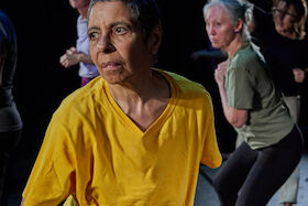 Bild: Wen Hui - Living Dance Studio - wir / us