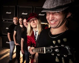 Bild: AC/CZ Konzert - AC/DC Tribute Show