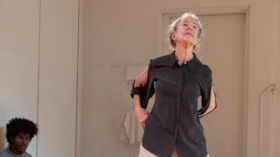 Bild: Deborah Hay - Performance Club
