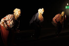 Bild: Faustin Linyekula - The Dialogue Series V: Maman Wawina