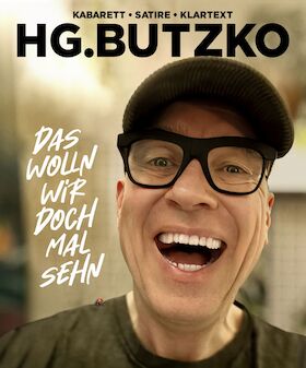 Bild: HG. Butzko - Das wolln wir doch mal sehn