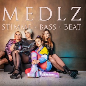 Bild: MEDLZ - Die 90er - A-cappella
