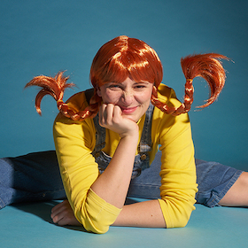 Bild: Pippi Langstrumpf