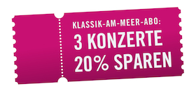 Bild: Abonnement Klassik am Meer 2026