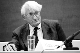 Bild: Ein Bewusstsein von dem, der fehlt – Habermas und die Transzendenz