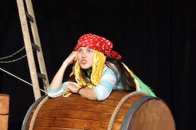 Bild: Käpten Knitterbart und seine Freunde - Kindertheater ab 6 Jahren