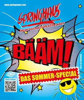 Bild: Springmaus - BÄÄM - Das Sommer-Special