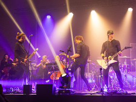 Bild: Symphonic Tribute to Metallica - Performed by Orion Band & Orchestra feat. Tobias Regner