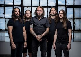 Bild: THE BLACK DAHLIA MURDER - Two Decades Of Nocturnal - Europe 2027