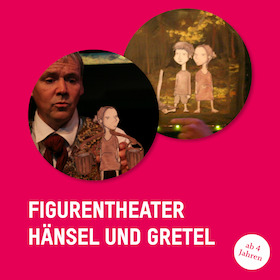 Bild: Hänsel und Gretel - Ein belebtes Bilderbuch nach den Gebrüdern Grimm