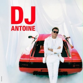 Bild: DJ ANTOINE - The Future Is Back
