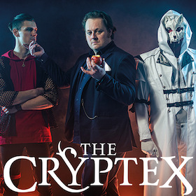 Bild: THE CRYPTEX - - AGE OF COLLAPSE TOUR -