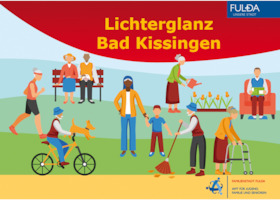 Bild: Ausflug nach Bad Kissingen - Heitere Stadtführung und Lichterglanz - Seniorenbüro Stadt Fulda