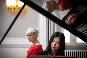 Bild: Hör meiner Stimme Schall – Robert Schumann zwischen Wort und Klang auf Schloss Klessen