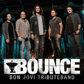 Bild: BOUNCE Bon Jovi Tribute meets Warehouse Seven - Tour 2027