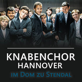 Bild: Konzert mit dem Knabenchor Hannover