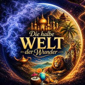 Bild: Die halbe Welt der Wunder - Das Tanzmusical
