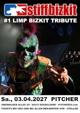 Bild: LIMP BIZKIT by STIFF BIZKIT