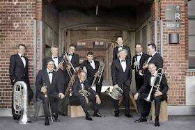 Bild: German Brass - 4. Konzert Musikverein Bamberg Saison 2026/27