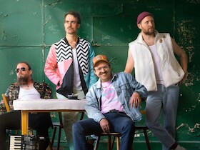Bild: Gankino Circus - Das Gegenteil von Rock’n’Roll