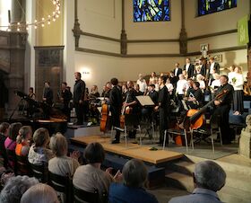 Bild: Der Messias - Händel-Oratorium, bearb. von Mozart