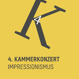 Bild: 4. Kammerkonzert - Impressionismus